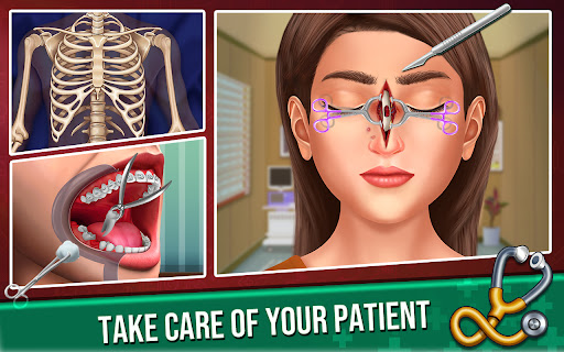 Doctor Surgery Game截图