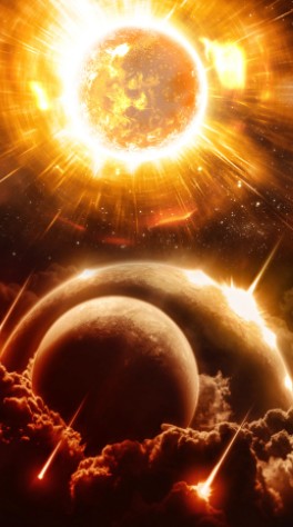 银河星球毁灭大爆炸手机版截图
