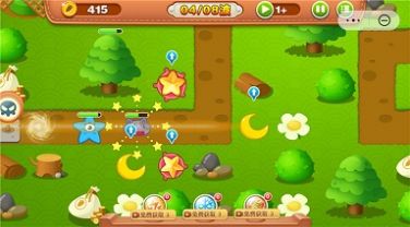 萝卜保卫战疯狂版截图