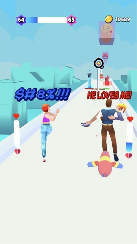 妻子vs情妇游戏截图