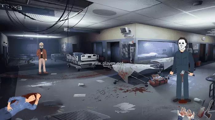 Killer Michael截图