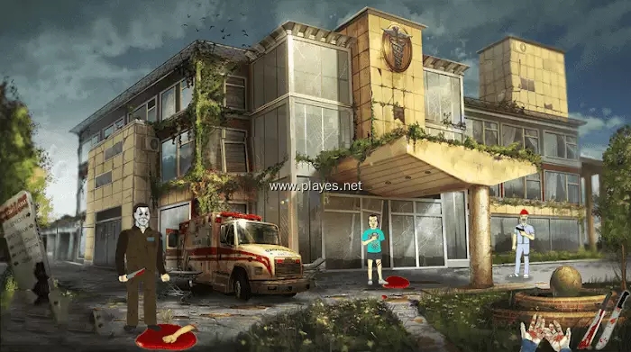 Killer Michael截图