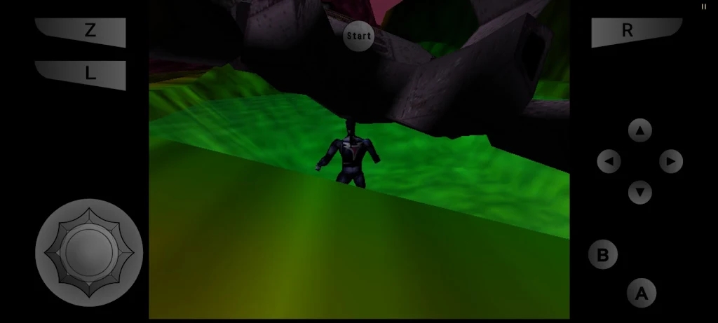 M64Plus FZ 模拟器截图