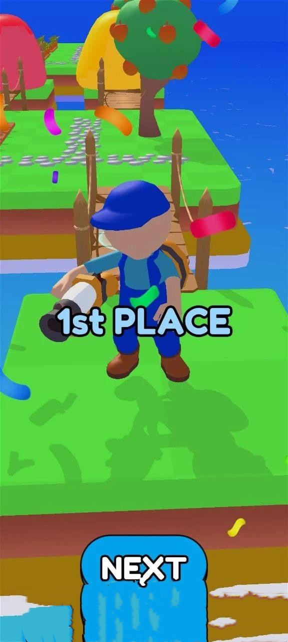 史莱姆吃萝卜截图