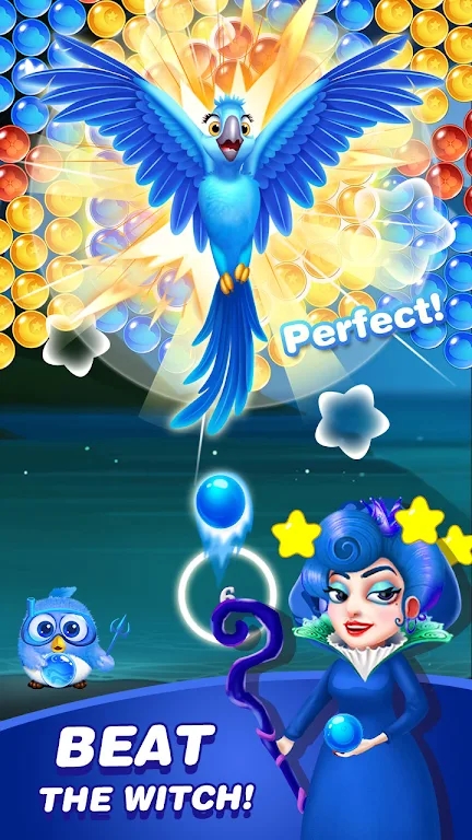 泡沫消除射手游戏截图