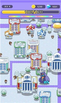 怪兽大爆炸截图