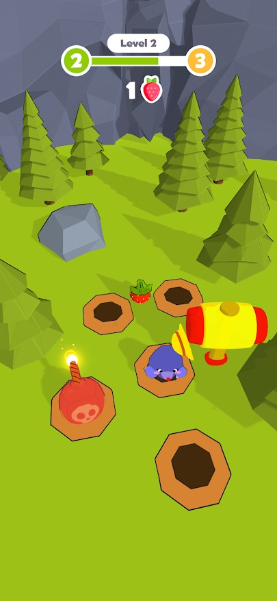 Kick the Mole游戏截图