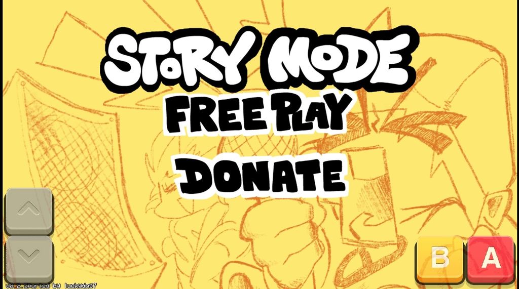 FridayNightFunkin手机版截图