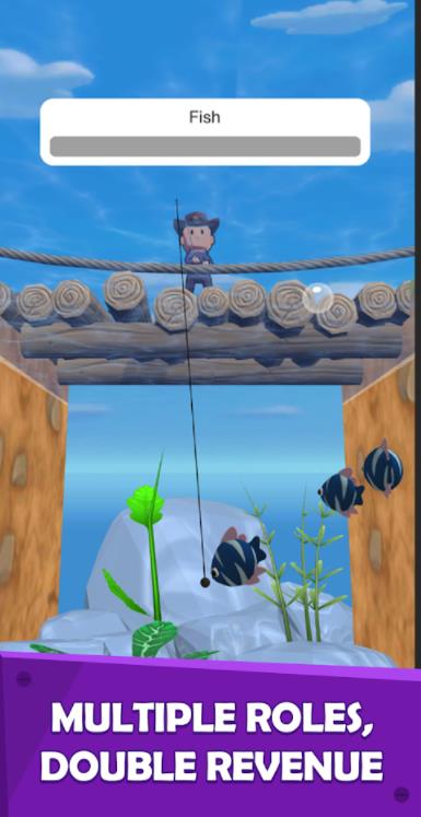 收获岛Harvest isle截图