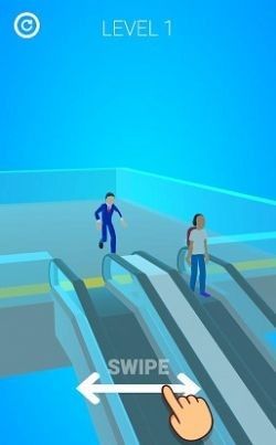 滑电梯扶手安卓版截图