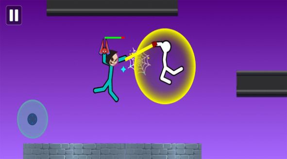 精英火柴人传说截图