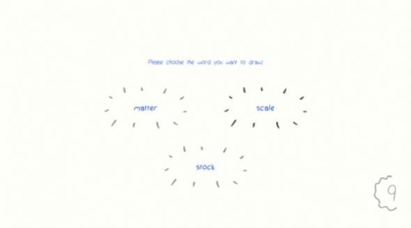 你画我歪笔墨之交截图