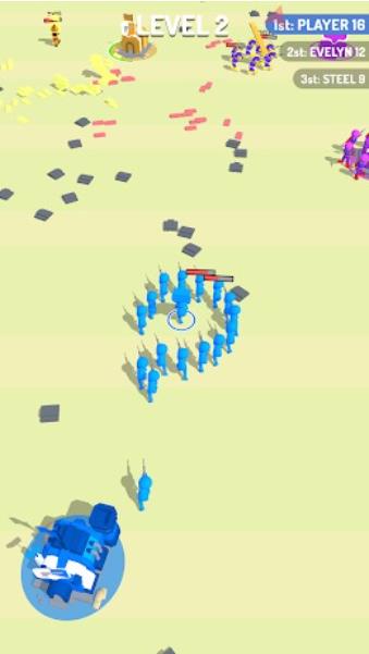 堆垛机竞技场截图