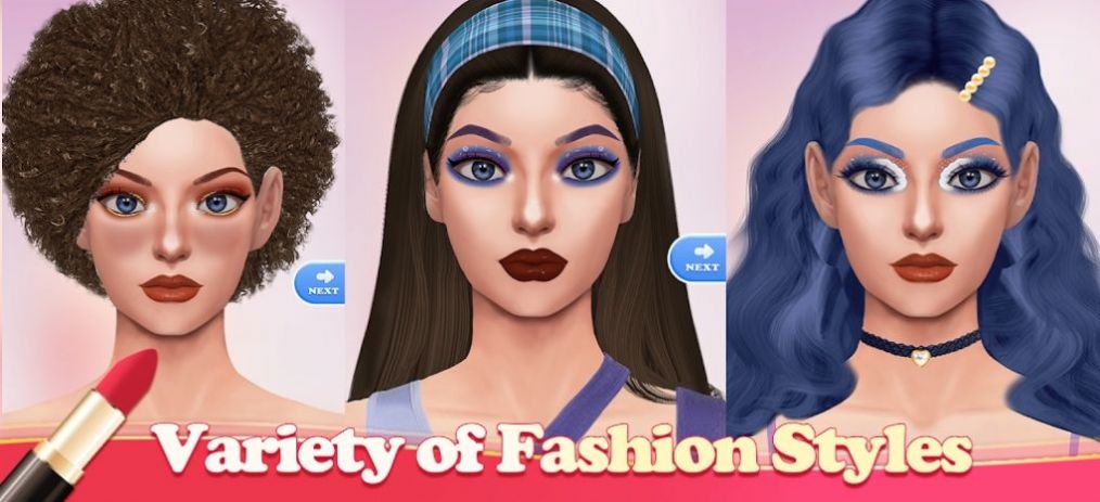 美容化妆大师截图