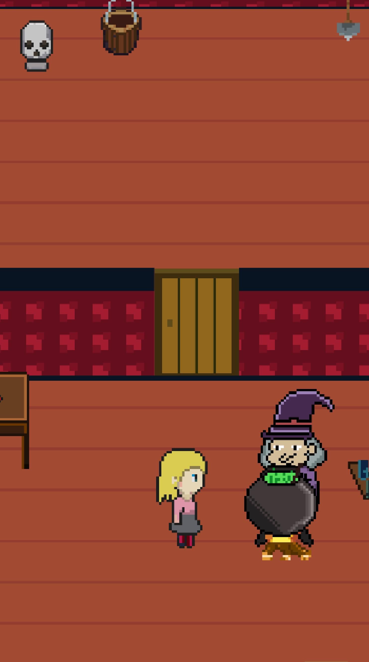 妮可的故事截图