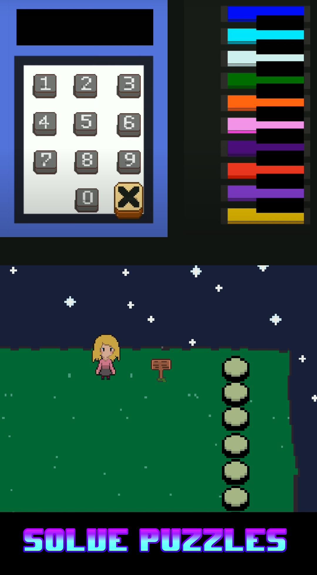 妮可的故事截图