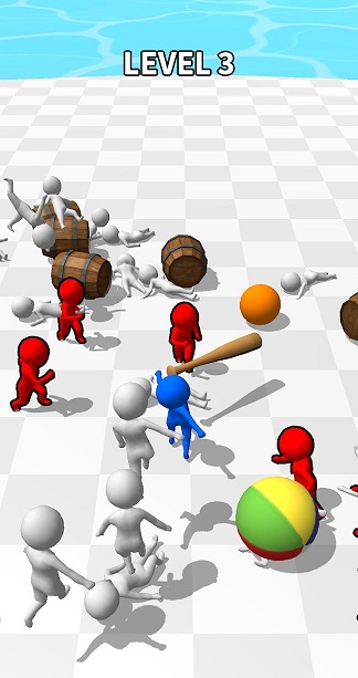 无敌弹性人3D截图