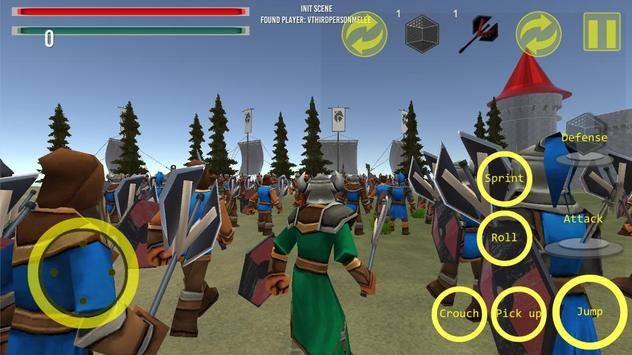 海盗入侵英国截图