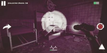 邪恶的护士超越恐惧截图