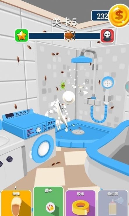 火柴人冒死厨房截图