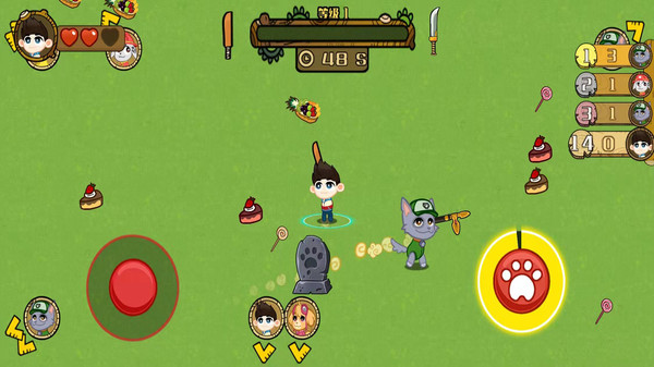 汪汪队出击截图