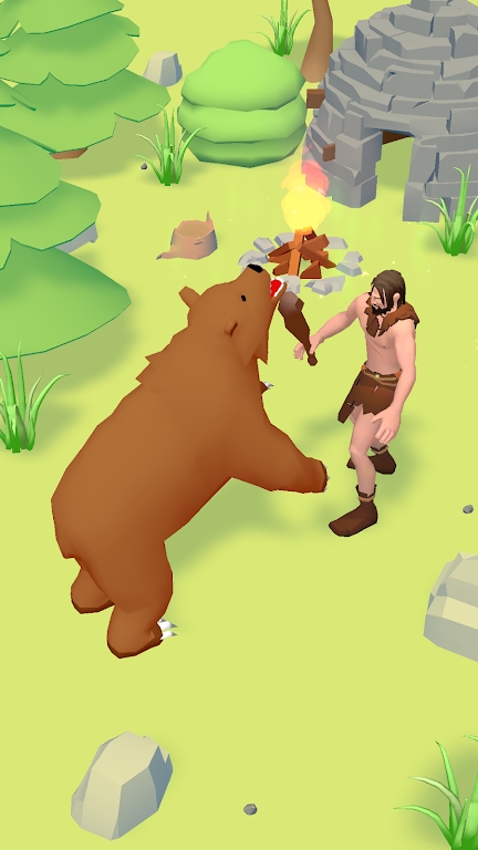 Stone Age Survival截图