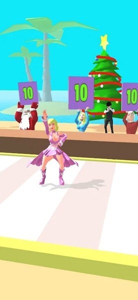 角色扮演派对截图