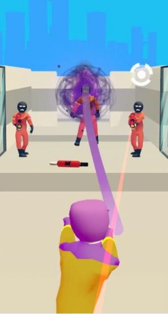 心灵感应任务截图