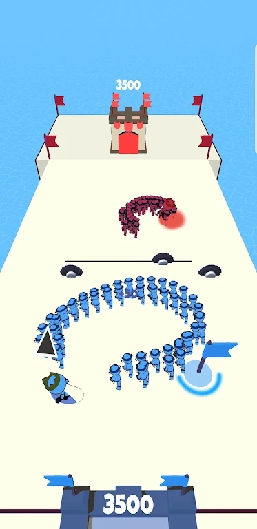 克隆人联盟截图