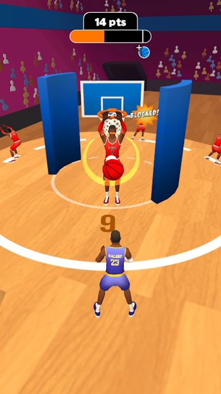 投篮之王截图