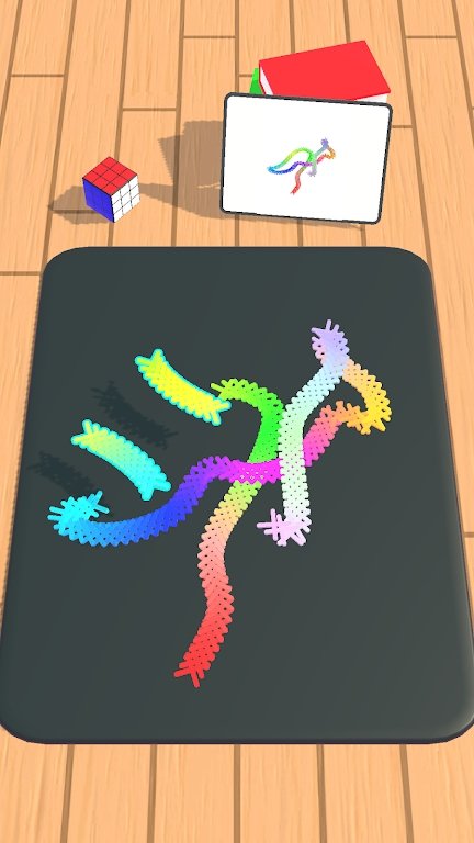 棒状炸弹3D截图