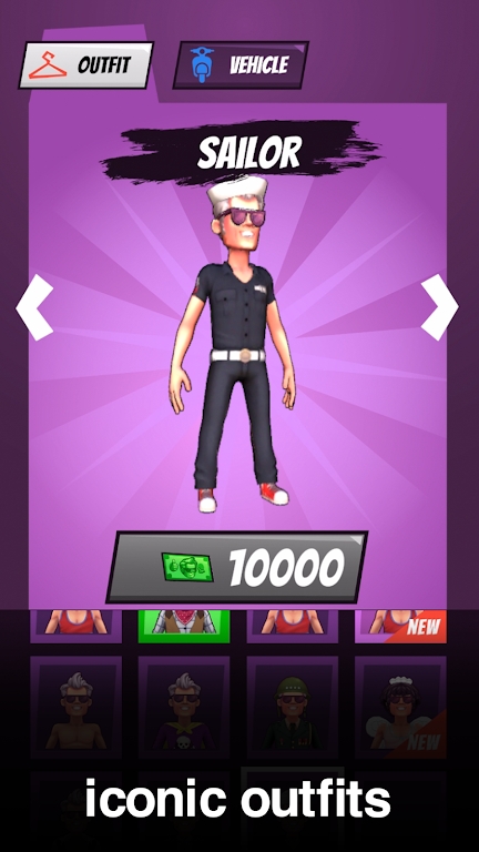 蠢货人类弹弓截图