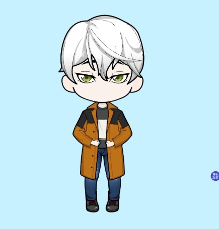 萝莉美妆店截图