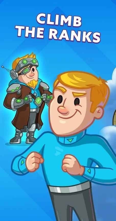 冒险时代文明的闲置截图