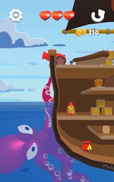 海怪2号截图