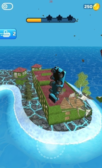 弹弓推土机截图