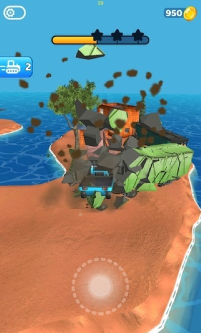 弹弓推土机截图