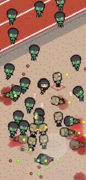 僵尸运动场2截图