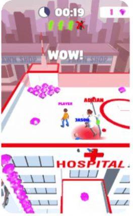 我不想打针截图