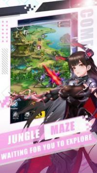 命运天使觉醒手游官方版截图