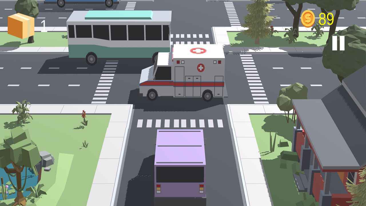 急速送外卖截图