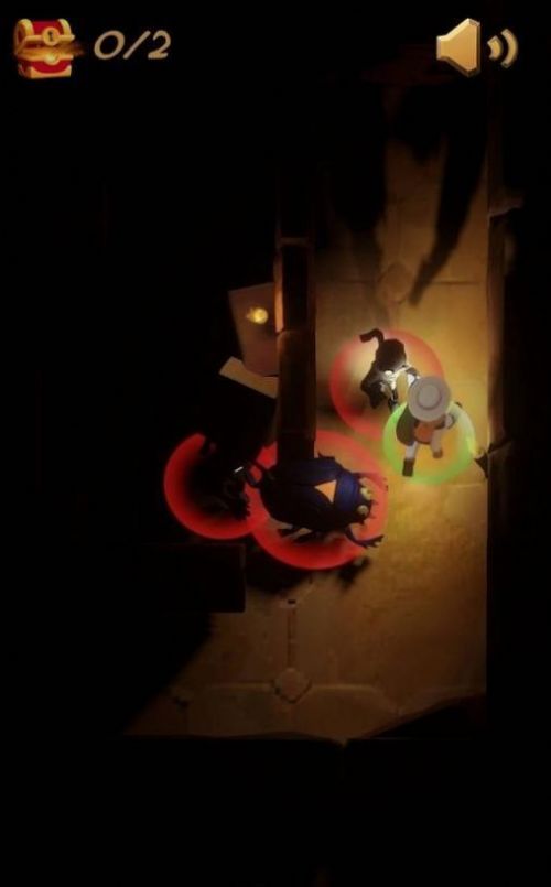 谜一样的迷宫截图