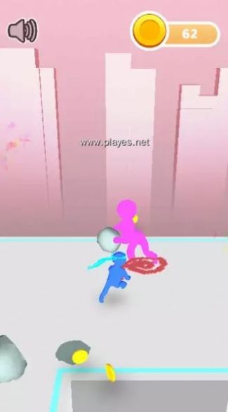 武士抽签游戏截图