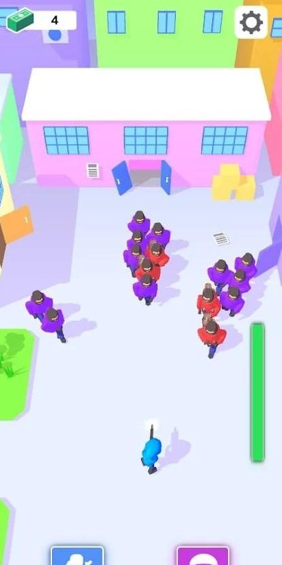 巷战围攻3D截图