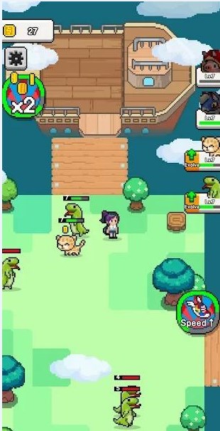 荒野小宠物截图