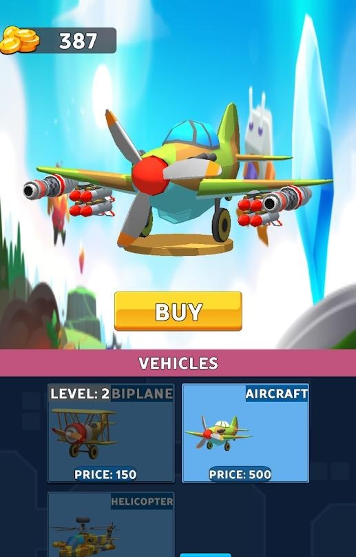 空中突击兵战争截图