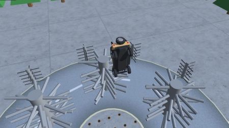 布娃娃交通3D截图