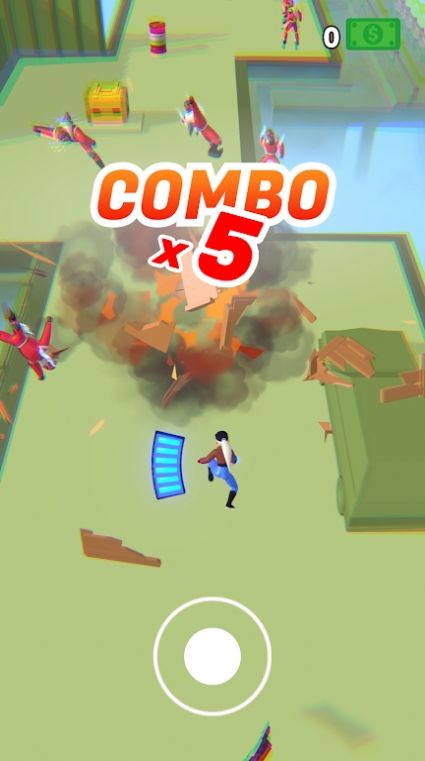 心理大师英雄截图