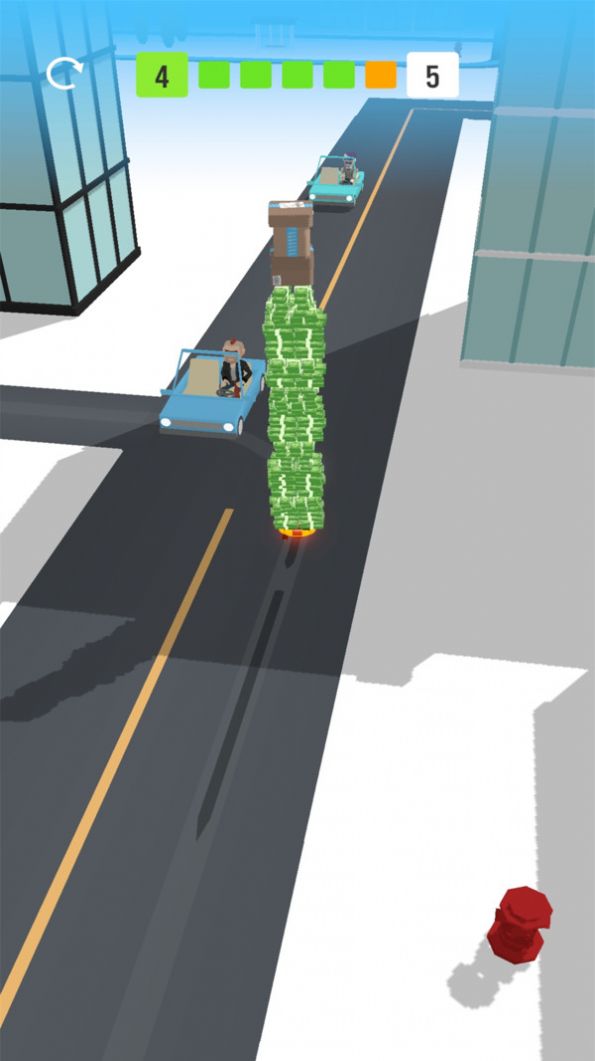 超级快递员截图