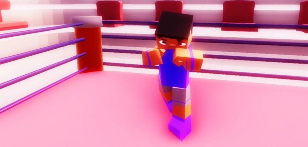 帮派战士截图
